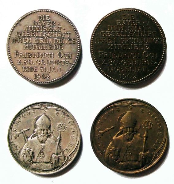 Vereinsmedaille 1902