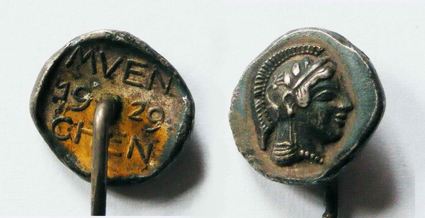 Vereinsmedaille 1929