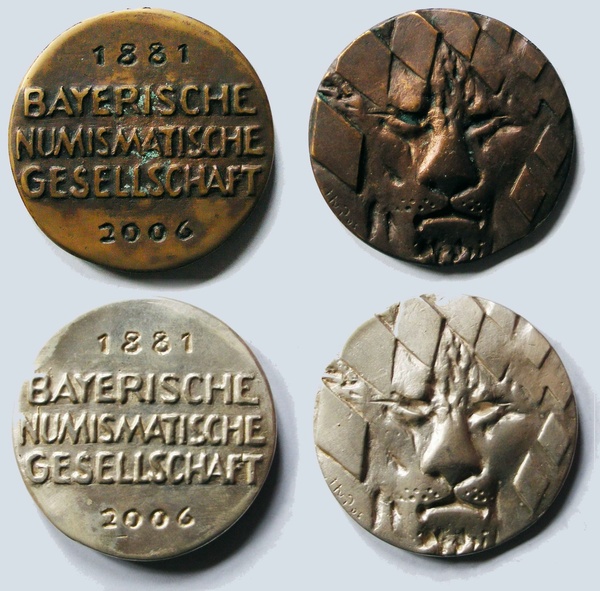 Vereinsmedaille 2006
