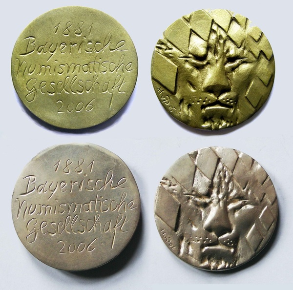 Vereinsmedaille 2006