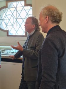 Besuch Frankfurt 3