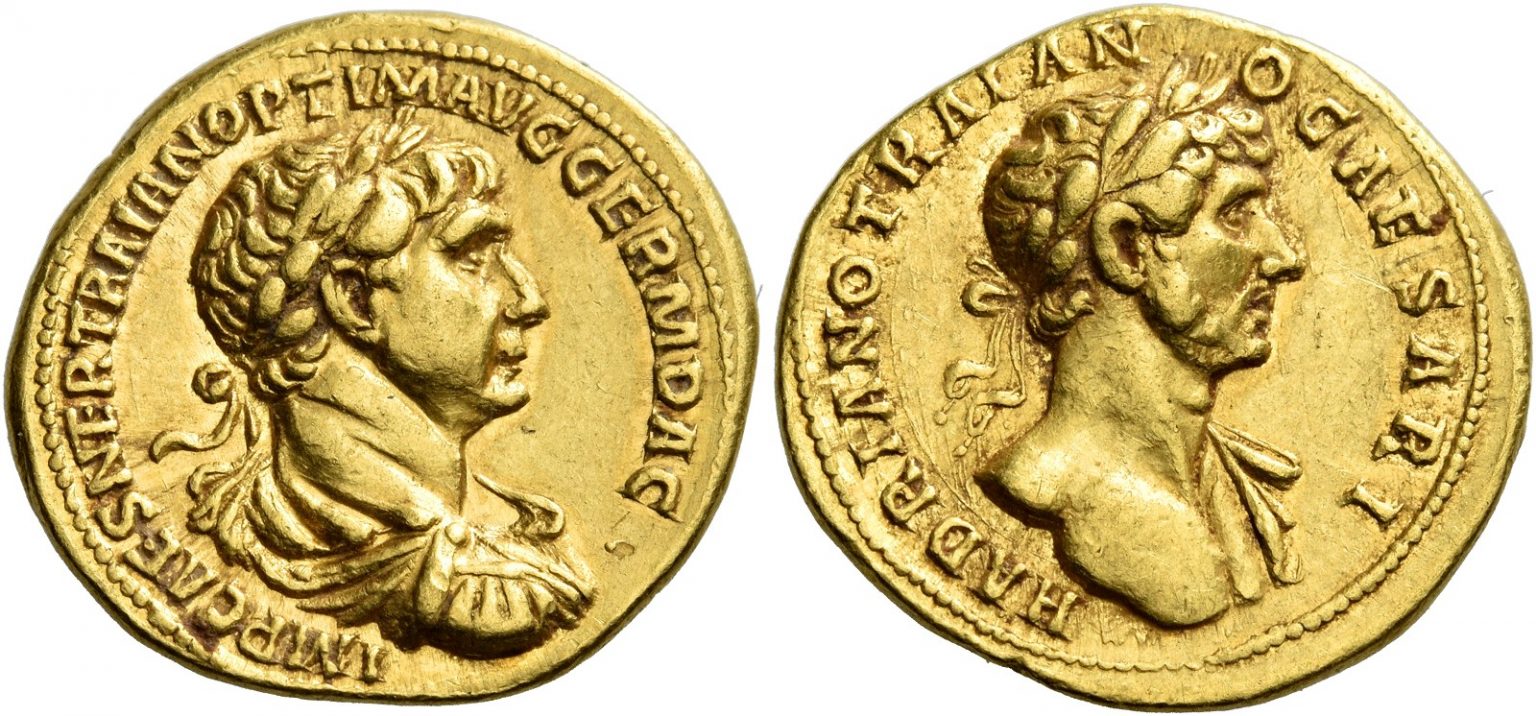 Hadrian als Caesar? Neues zu d 1