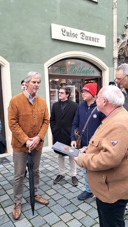 Exkursion Straubing