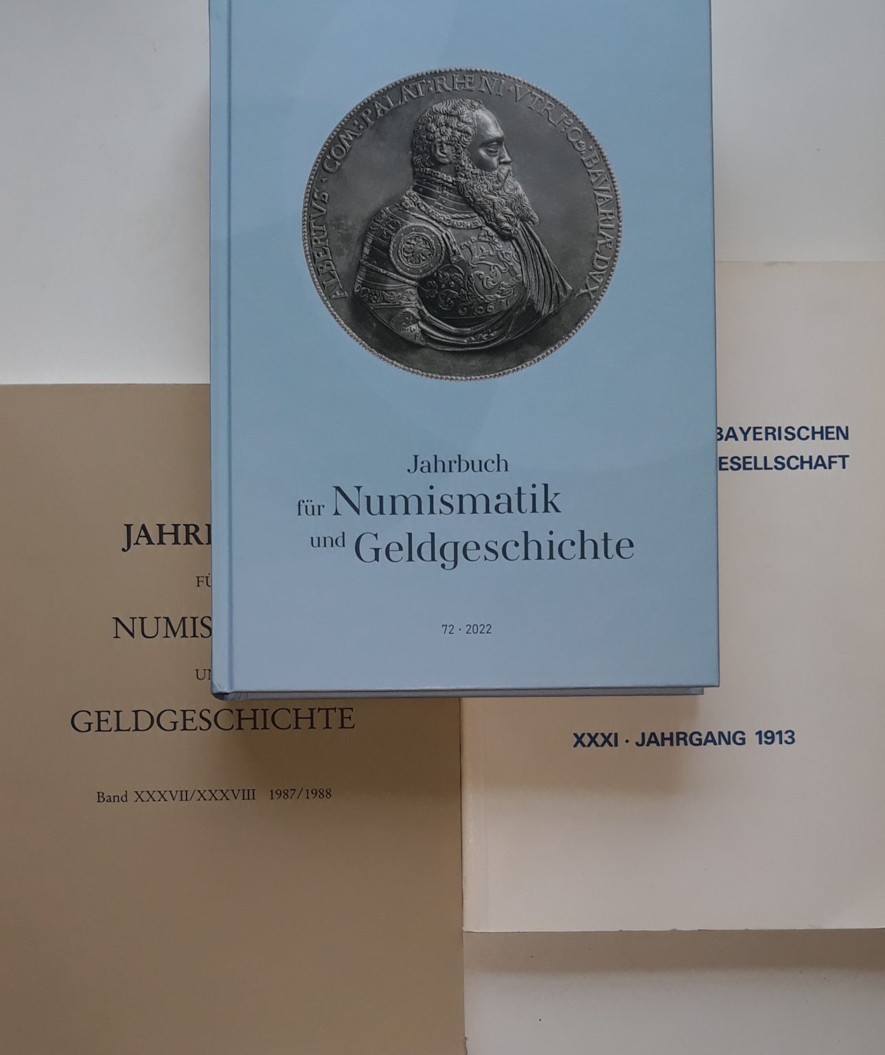 Die BNG auf der Numismata Münc 4