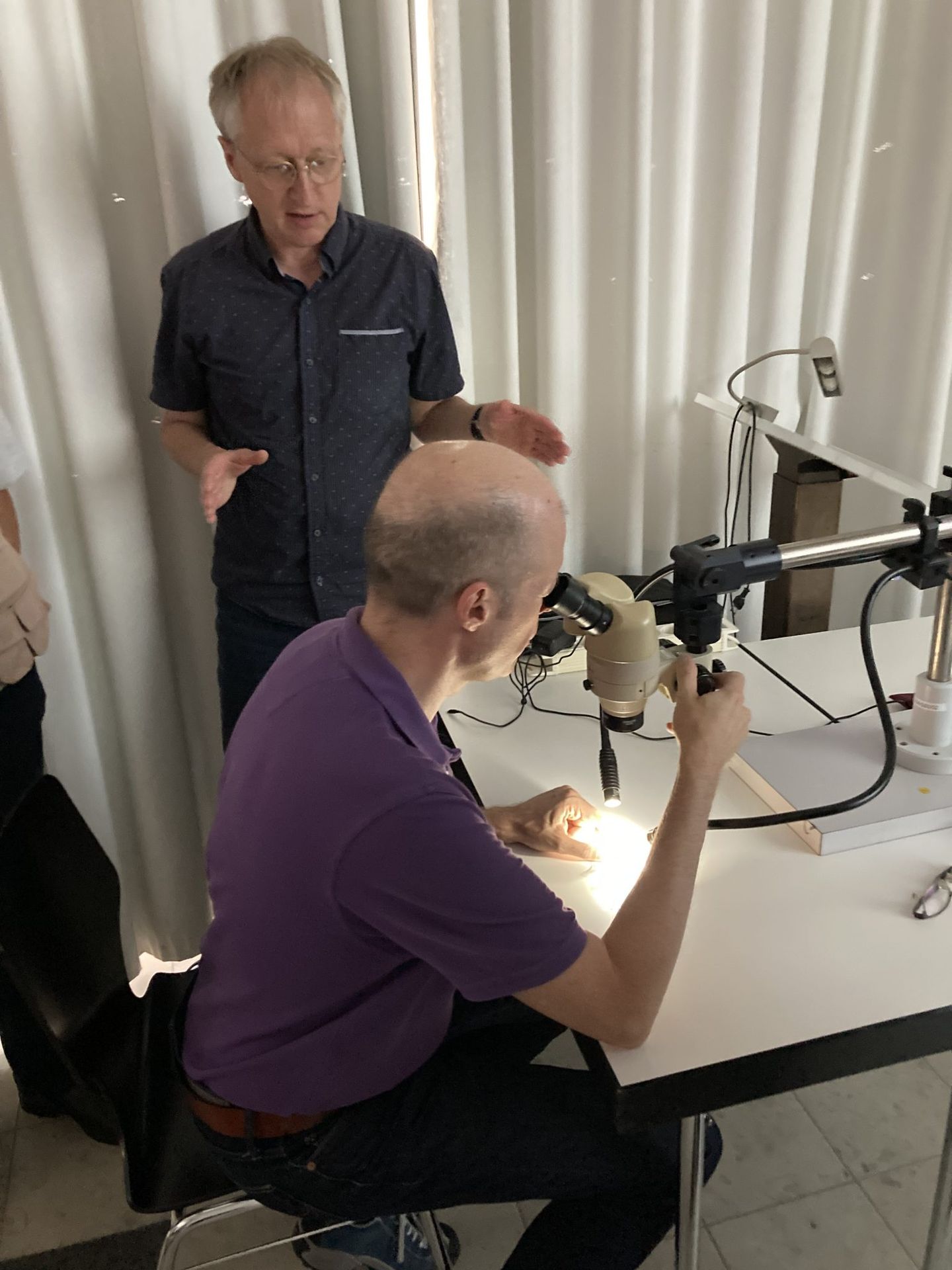 Arbeitskreis Experimentelle Nu 1