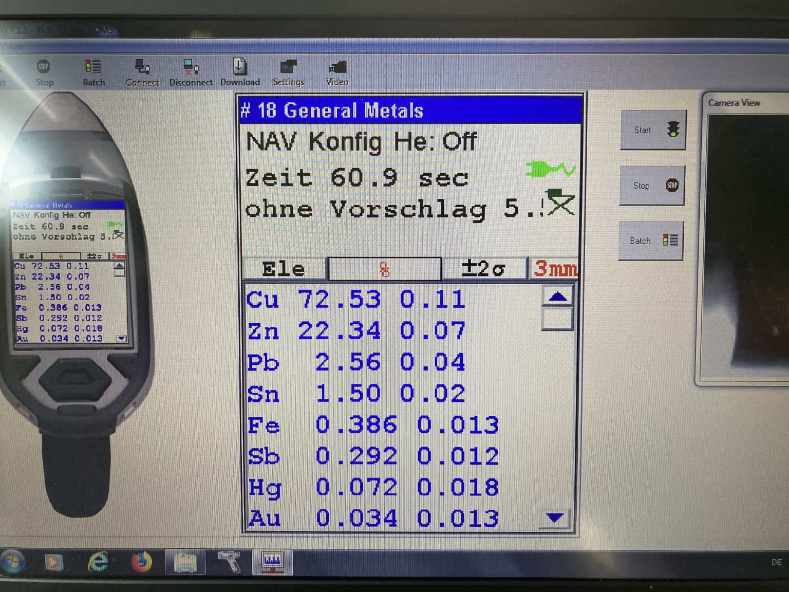 Arbeitskreis Experimentelle Nu 4