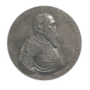 Tetradrachme des Neuen Stils 108/7 v. Chr.